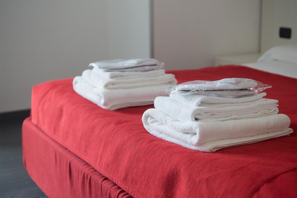 רג'יו די קאלאבריה Arete Luxury Room מראה חיצוני תמונה